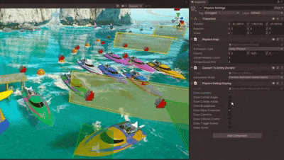 unity架构海洋 unity havok_数据_08